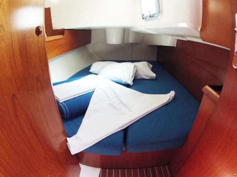 Jeanneau Sun Odyssey 35