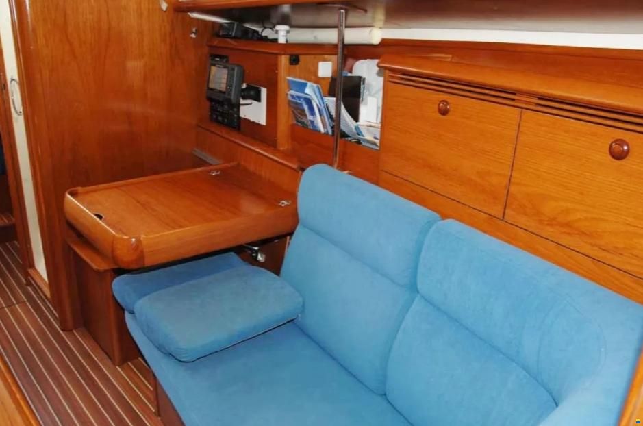 Jeanneau Sun Odyssey 35