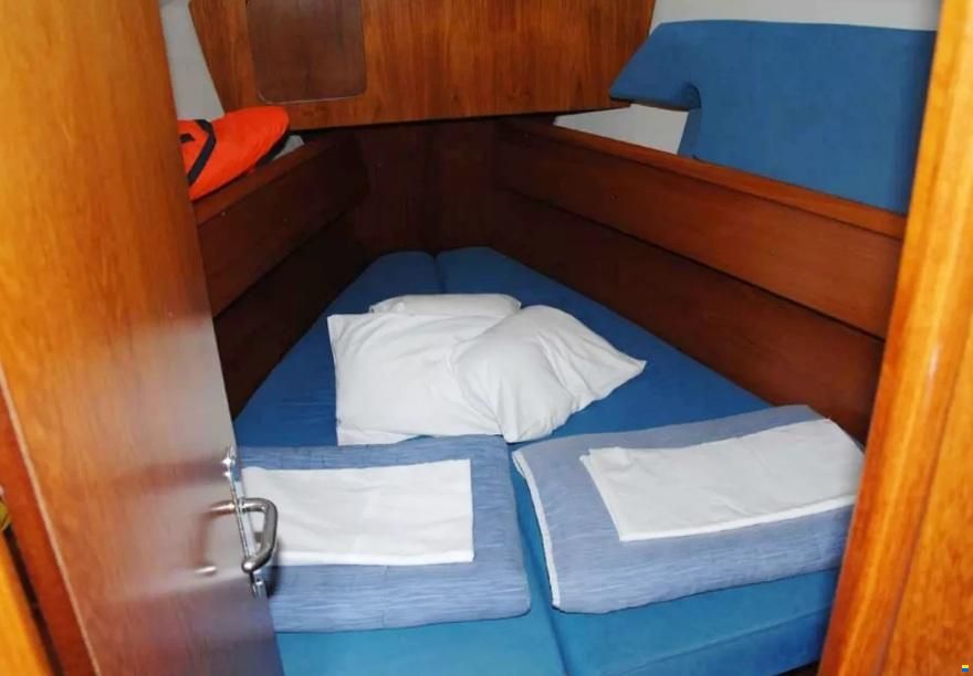 Jeanneau Sun Odyssey 35