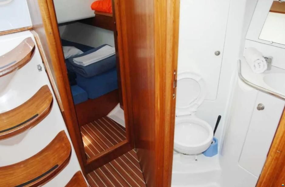 Jeanneau Sun Odyssey 35