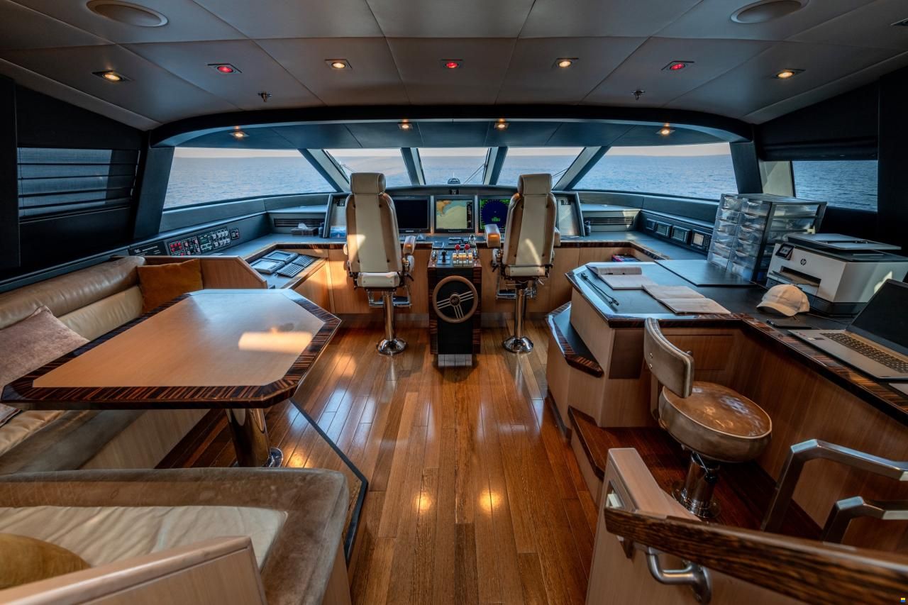 Palmer Johnson PJ150
