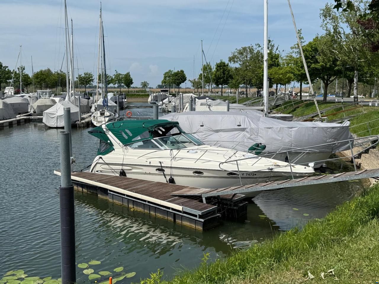 Maxum SCR 3000