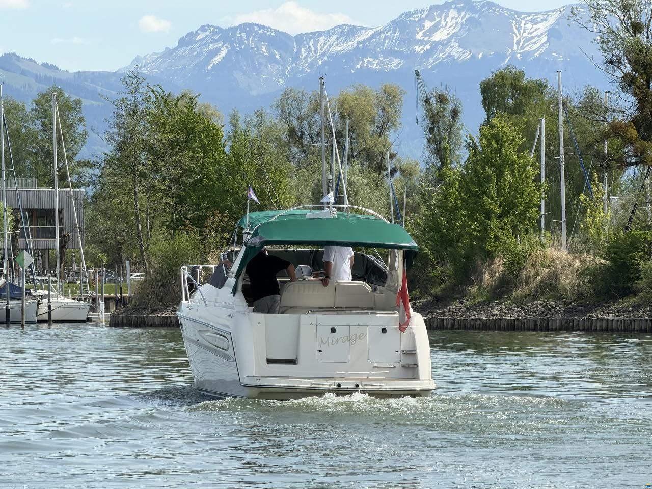 Maxum SCR 3000
