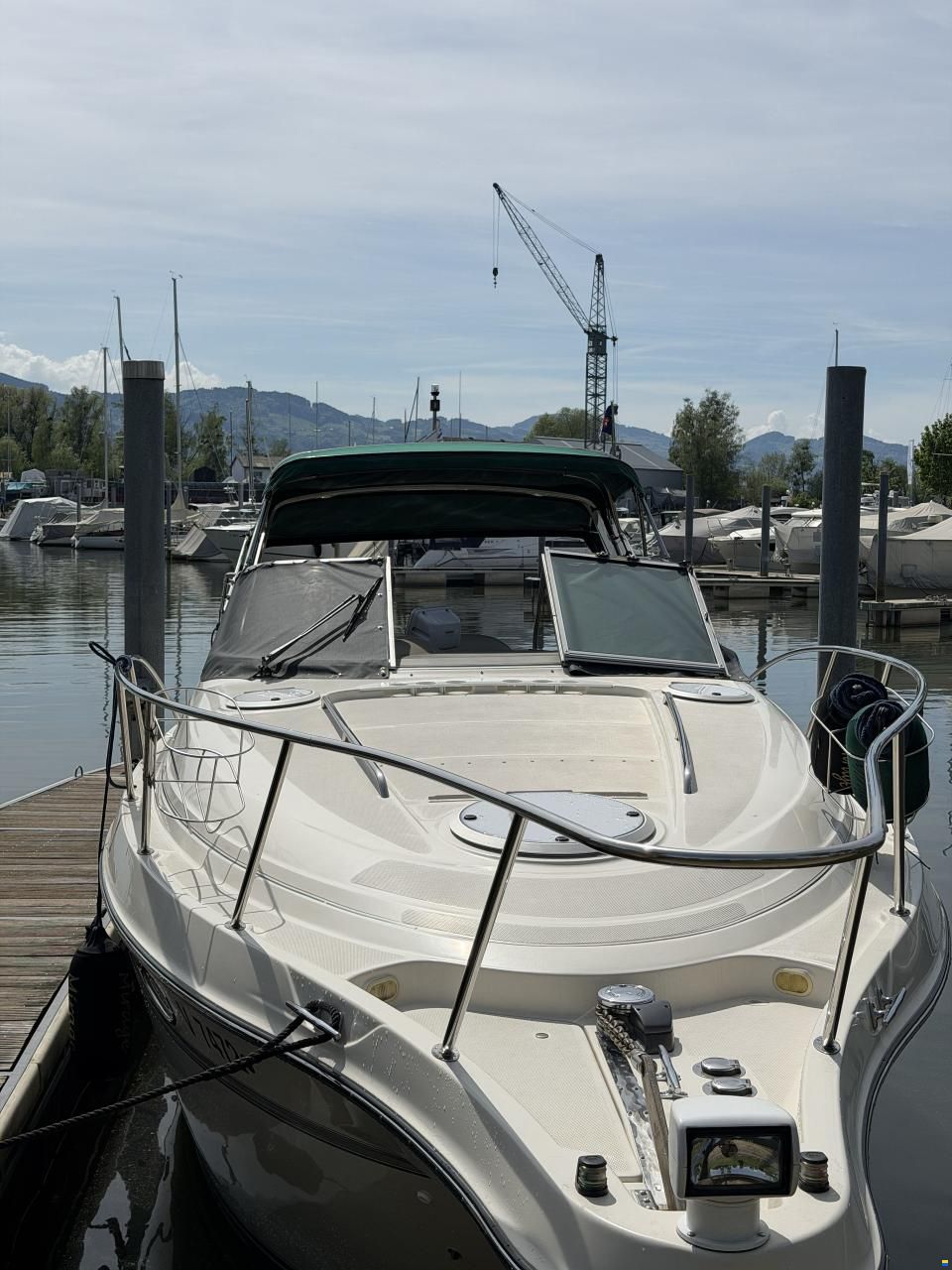 Maxum SCR 3000
