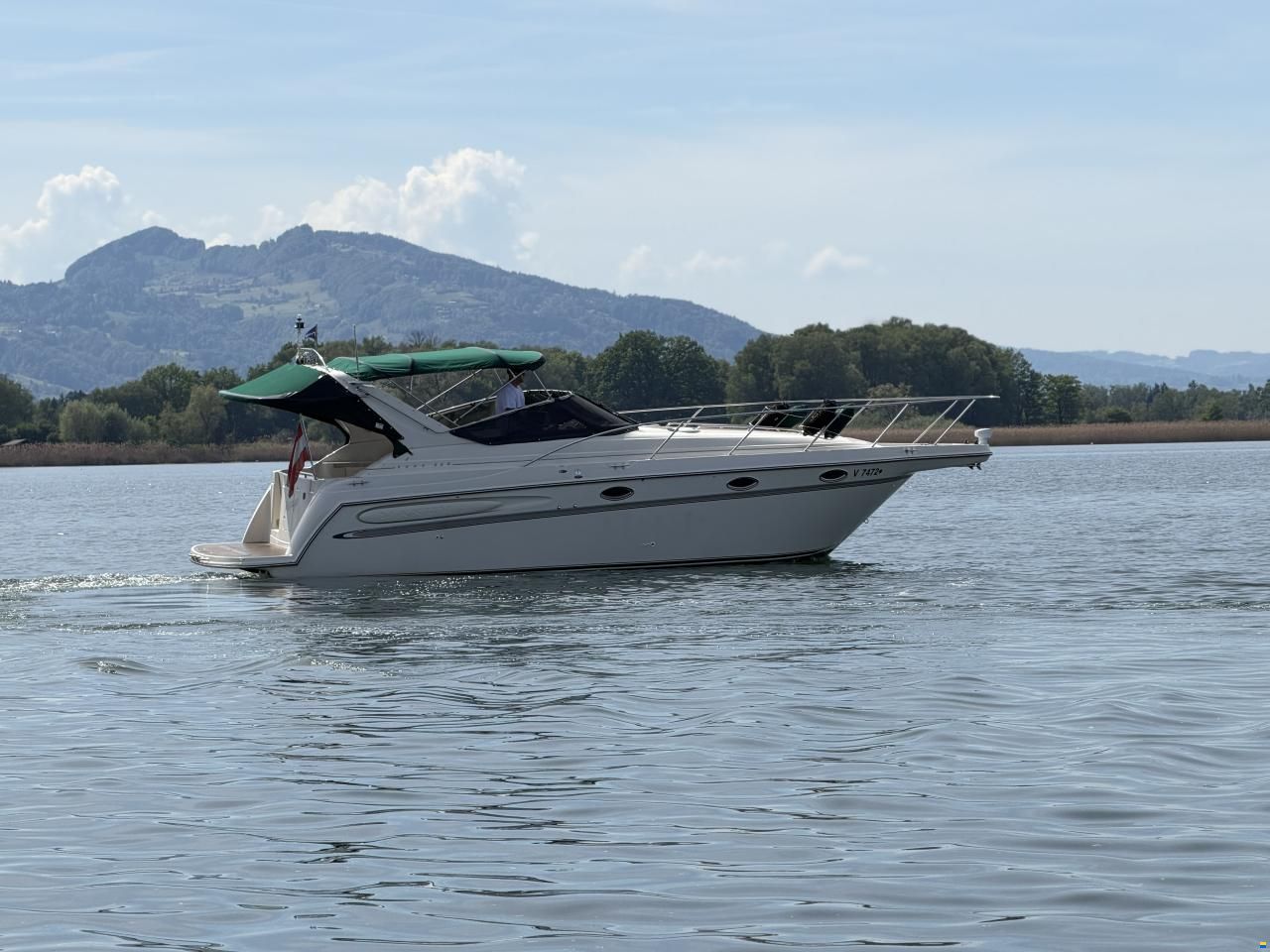 Maxum SCR 3000