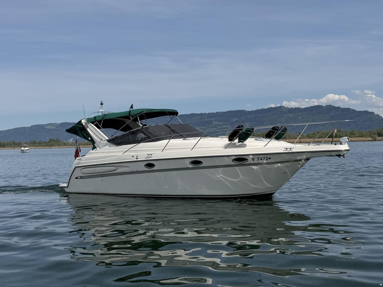 Maxum SCR 3000