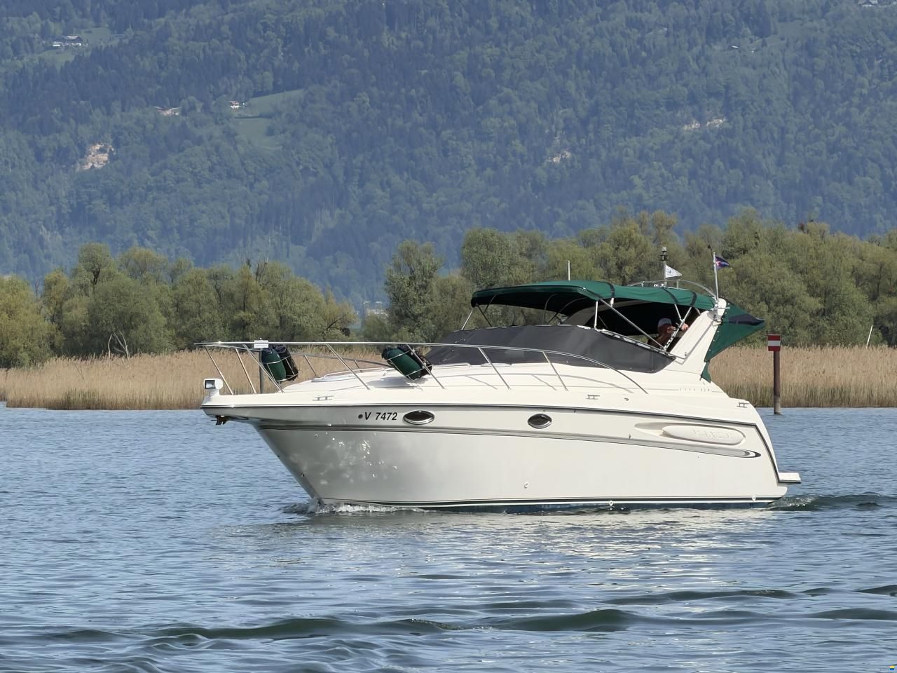Maxum SCR 3000