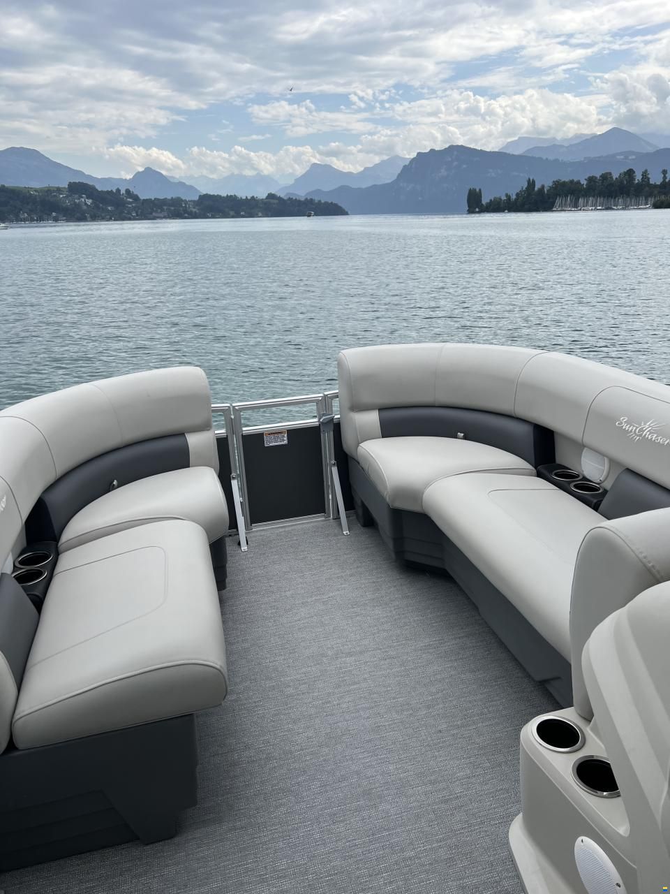 Sunchaser Vista 7520 LR