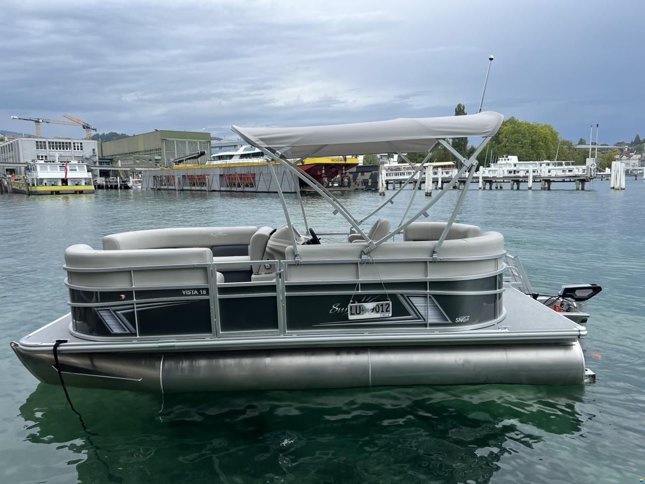 Sunchaser Vista 7520 LR