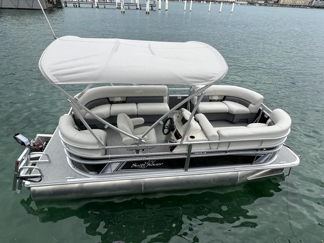 Sunchaser Vista 7520 LR