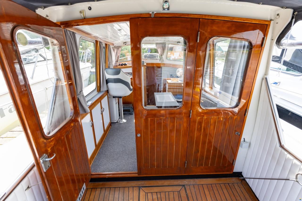 Bergumermeer Cruiser 10,45m