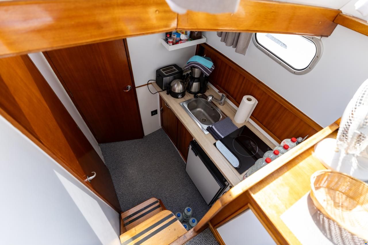 Bergumermeer Cruiser 10,45m