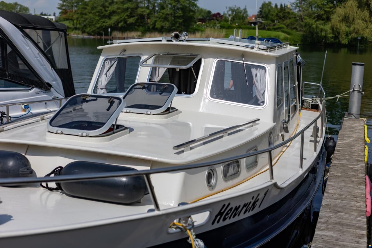Bergumermeer Cruiser 10,45m