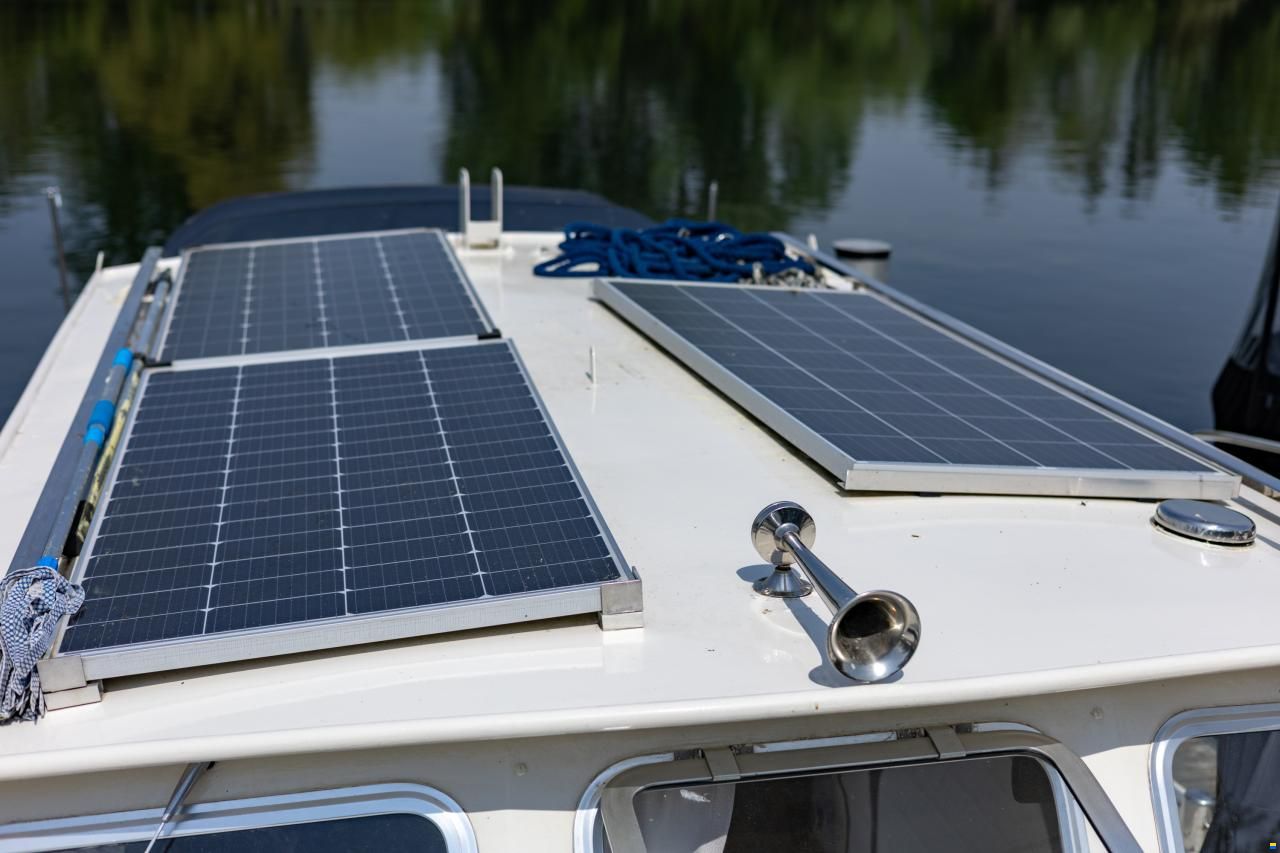 Bergumermeer Cruiser 10,45m