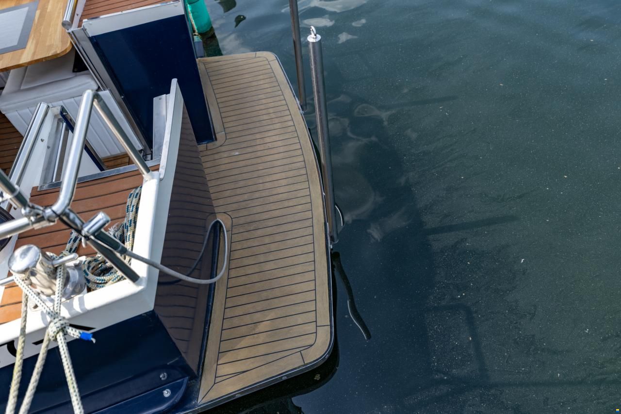 Bergumermeer Cruiser 10,45m