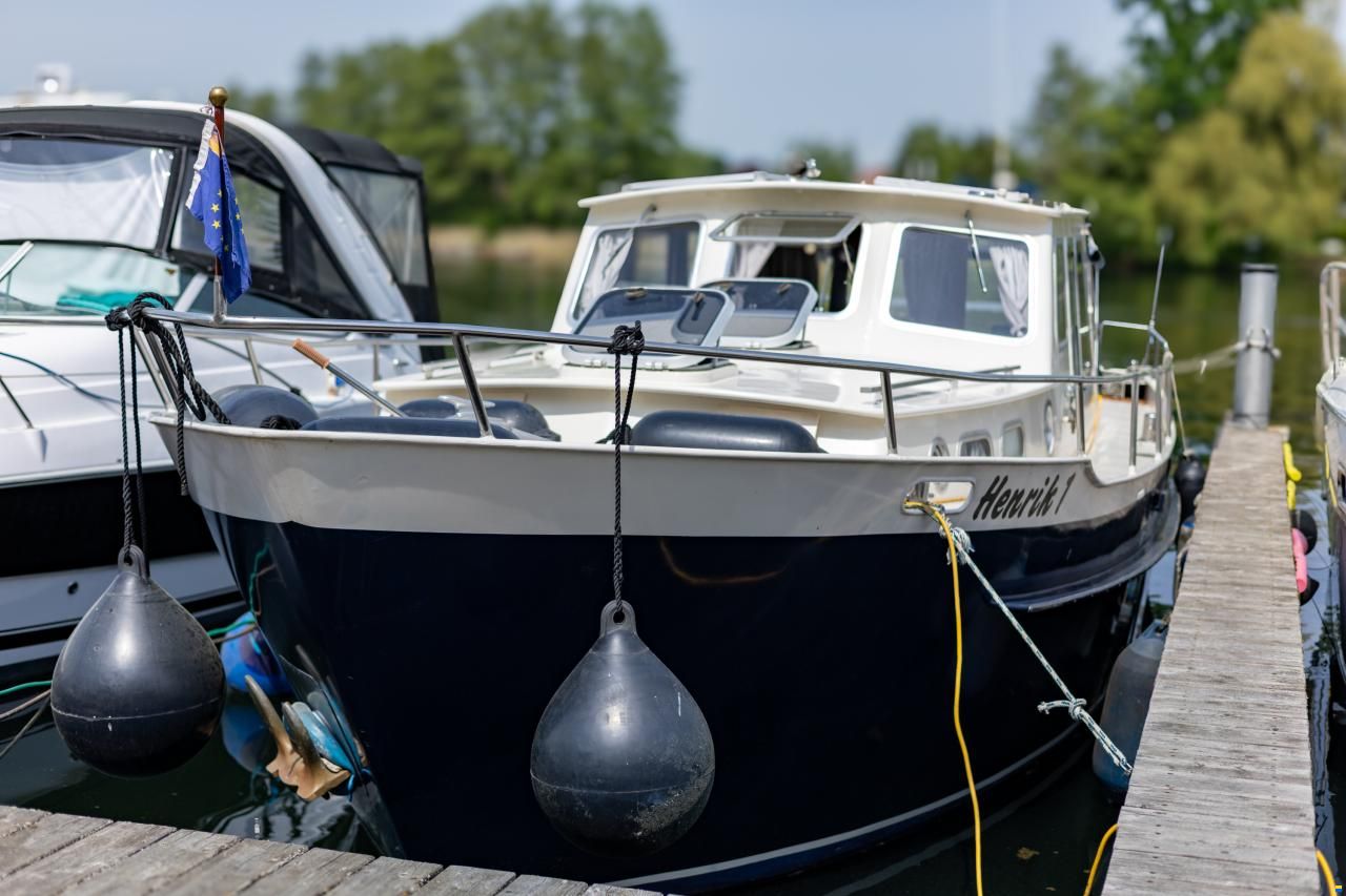 Bergumermeer Cruiser 10,45m