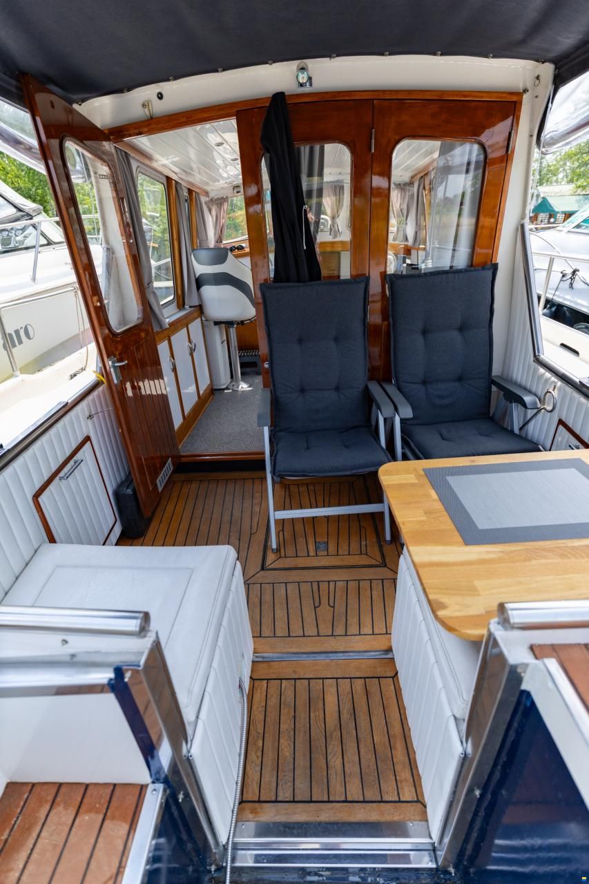Bergumermeer Cruiser 10,45m
