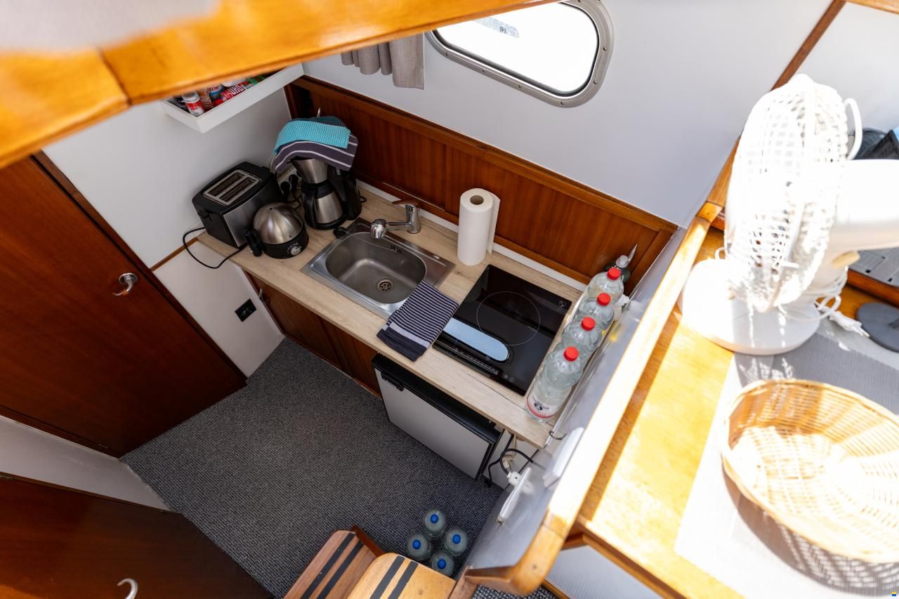 Bergumermeer Cruiser 10,45m