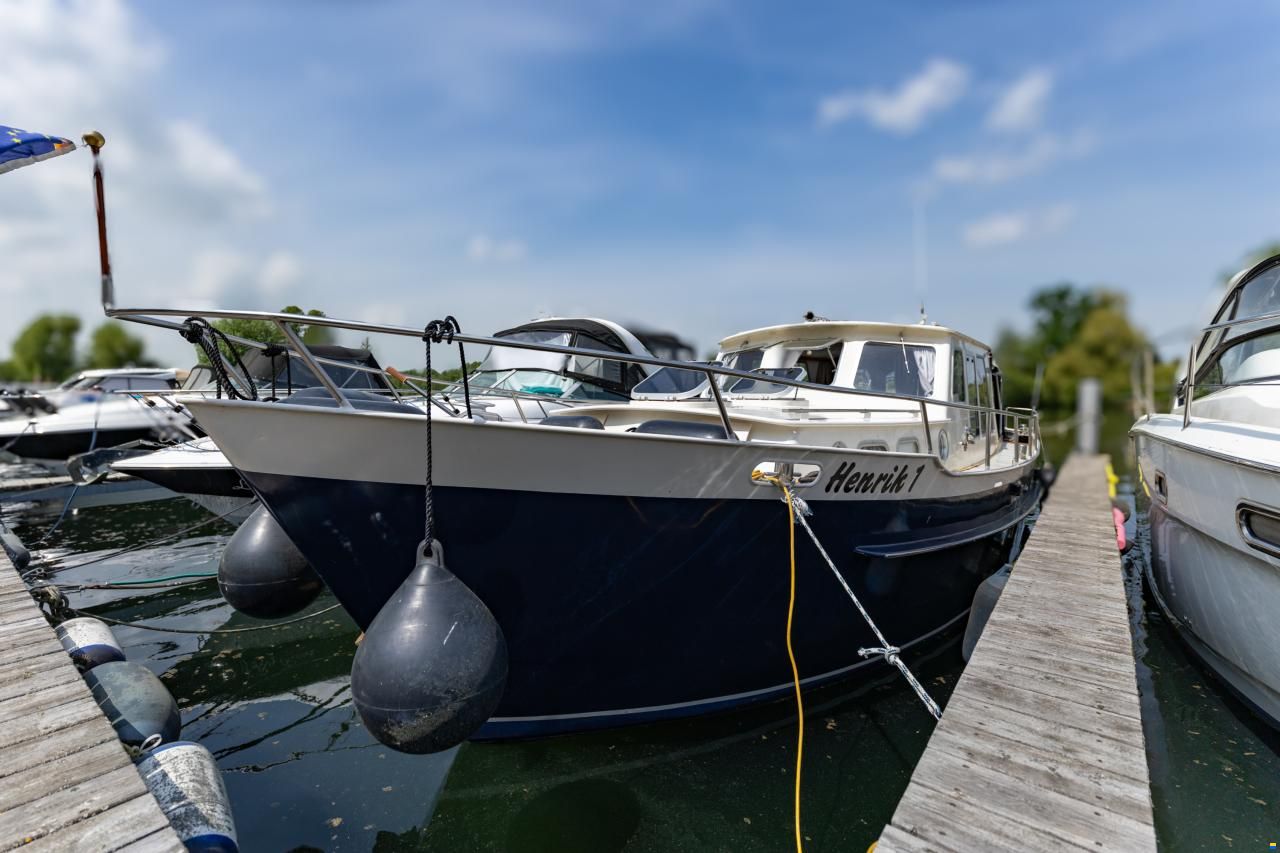Bergumermeer Cruiser 10,45m