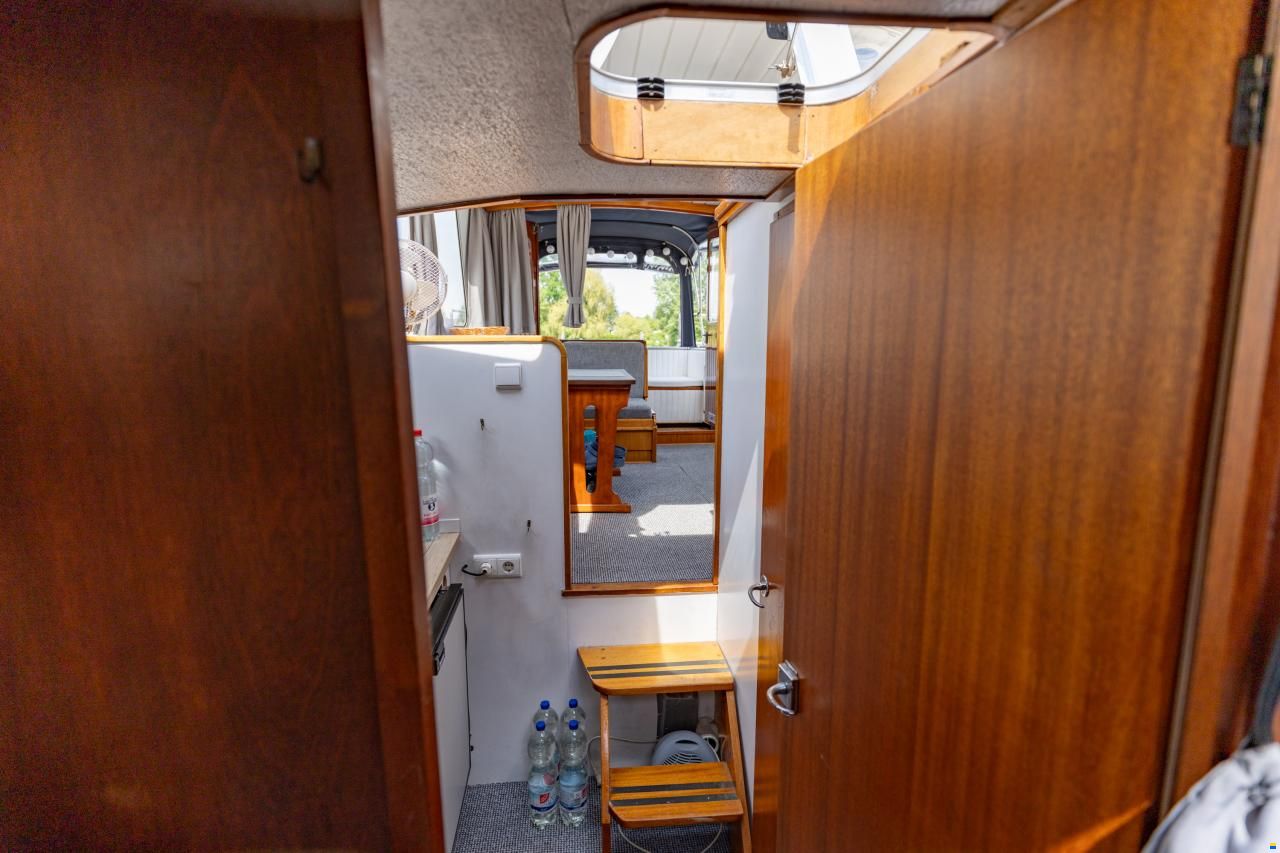 Bergumermeer Cruiser 10,45m
