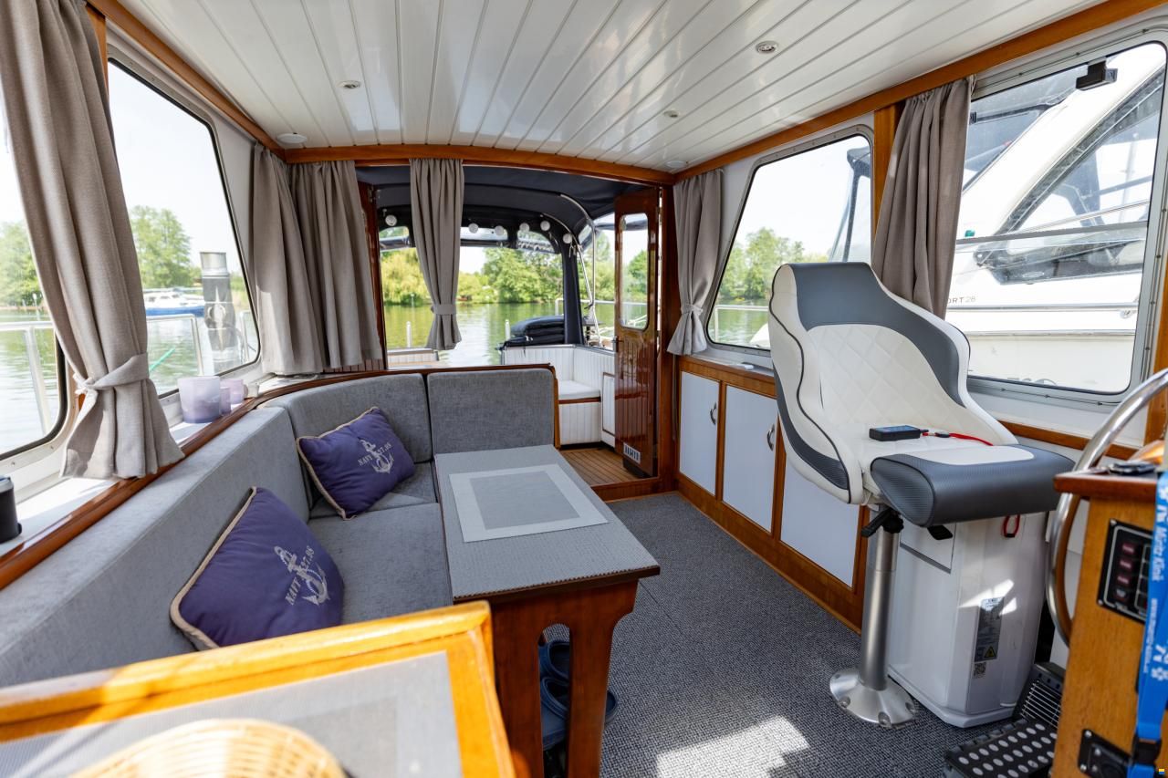 Bergumermeer Cruiser 10,45m