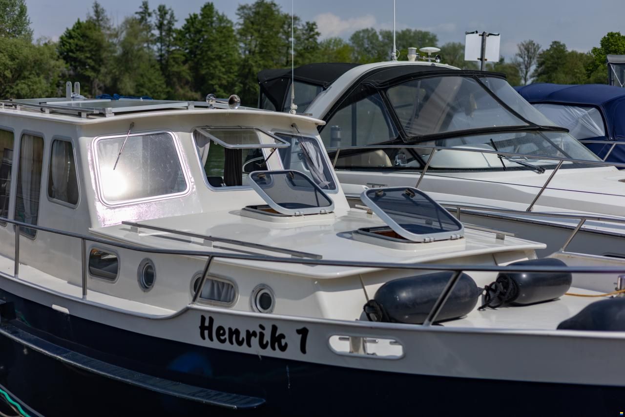 Bergumermeer Cruiser 10,45m
