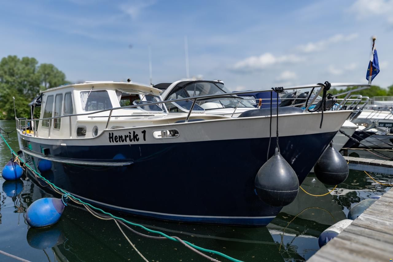 Bergumermeer Cruiser 10,45m