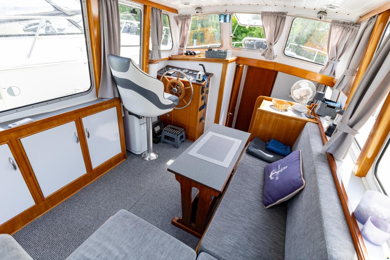 Bergumermeer Cruiser 10,45m