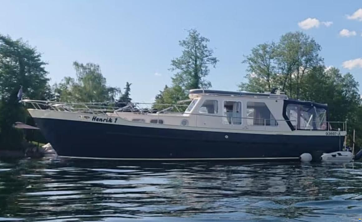 Bergumermeer Cruiser 10,45m
