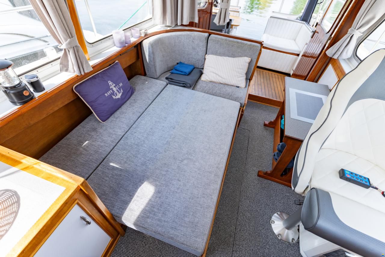 Bergumermeer Cruiser 10,45m