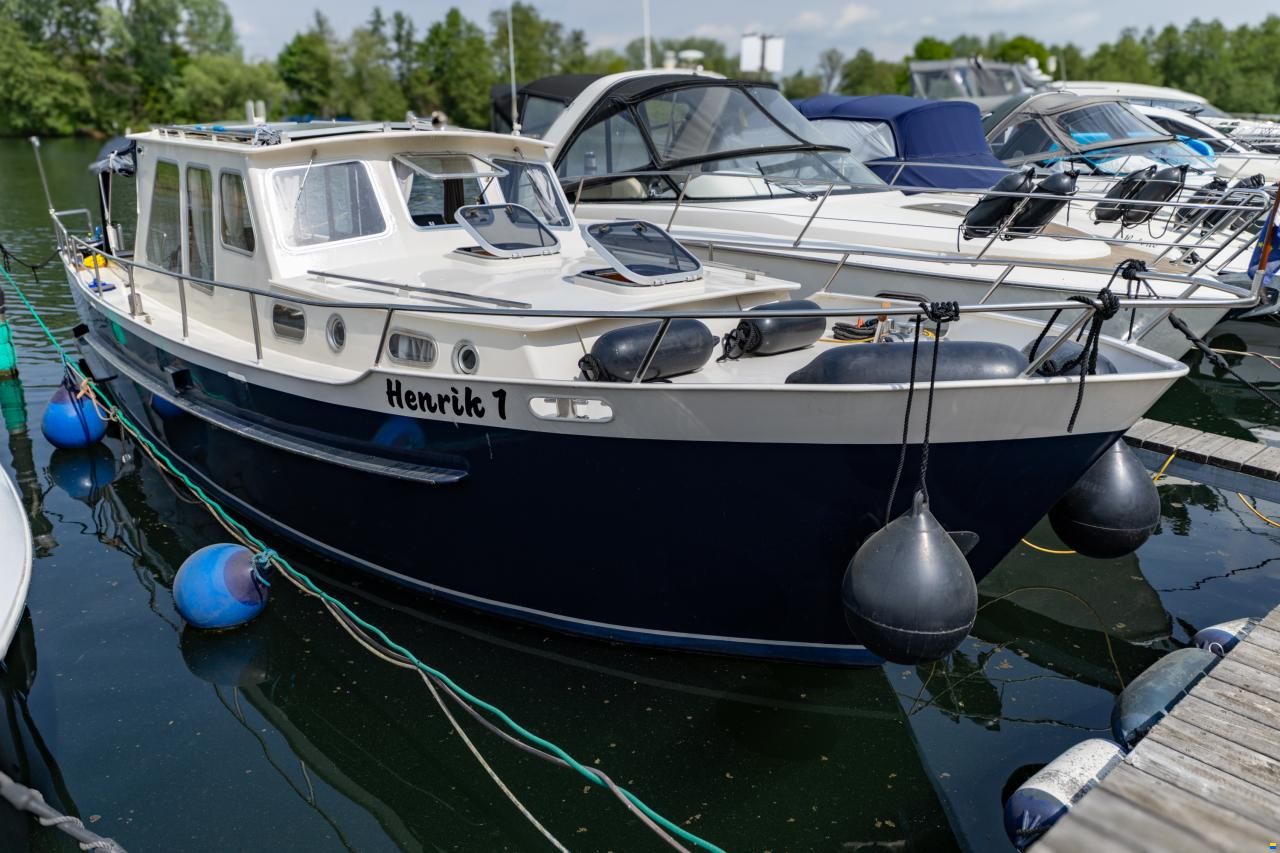 Bergumermeer Cruiser 10,45m