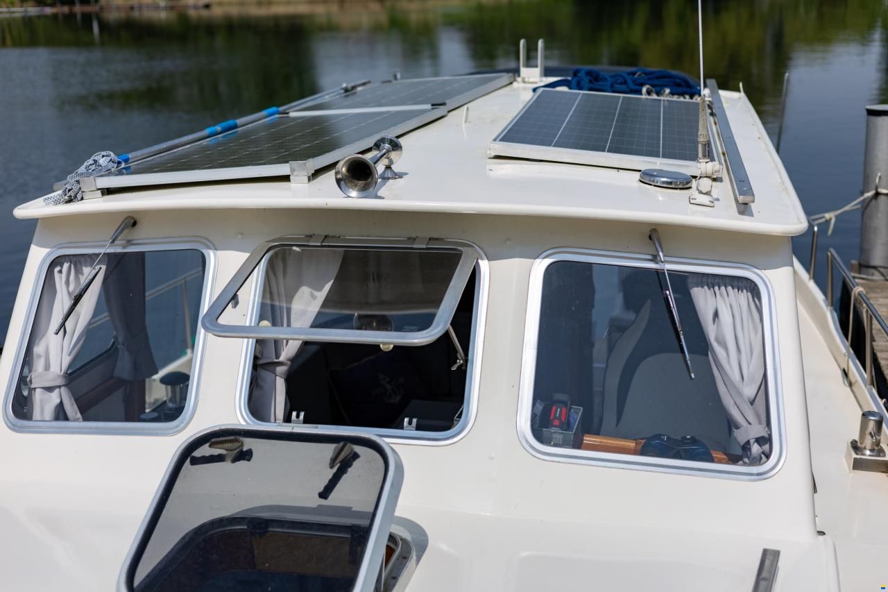 Bergumermeer Cruiser 10,45m
