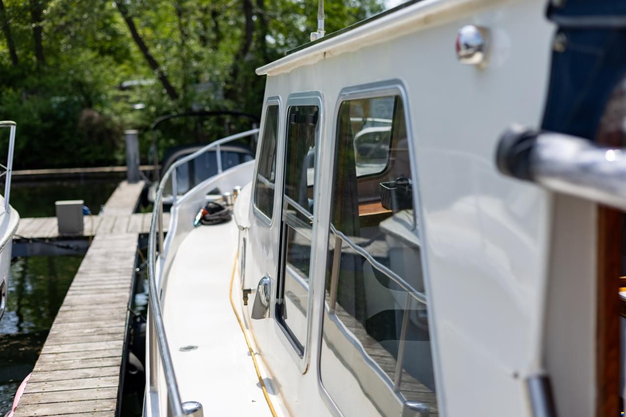 Bergumermeer Cruiser 10,45m