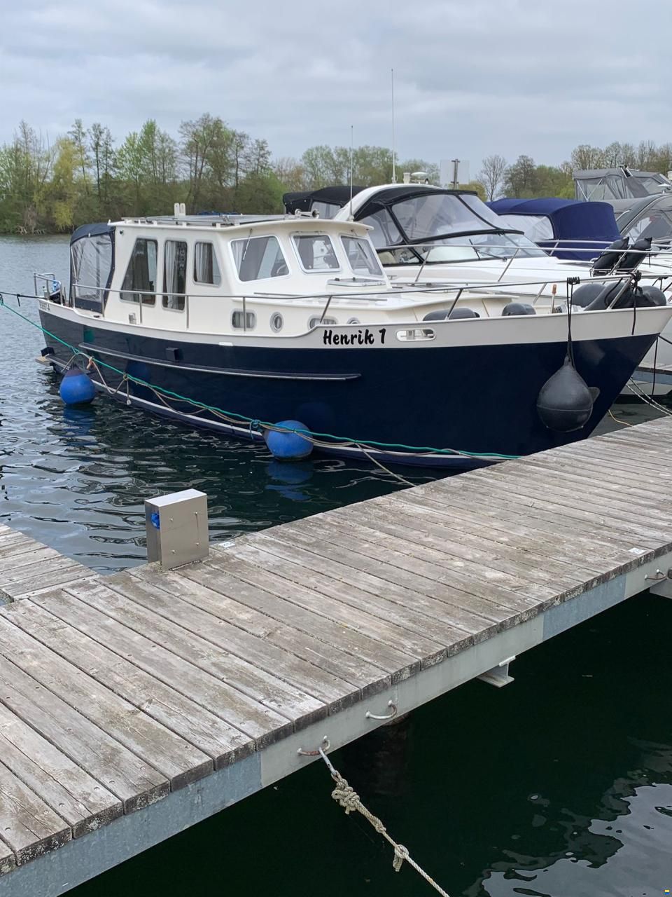 Bergumermeer Cruiser 10,45m