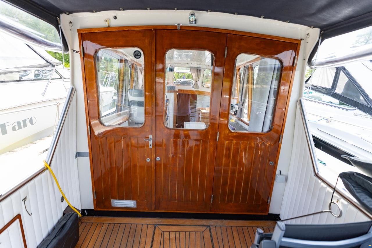 Bergumermeer Cruiser 10,45m
