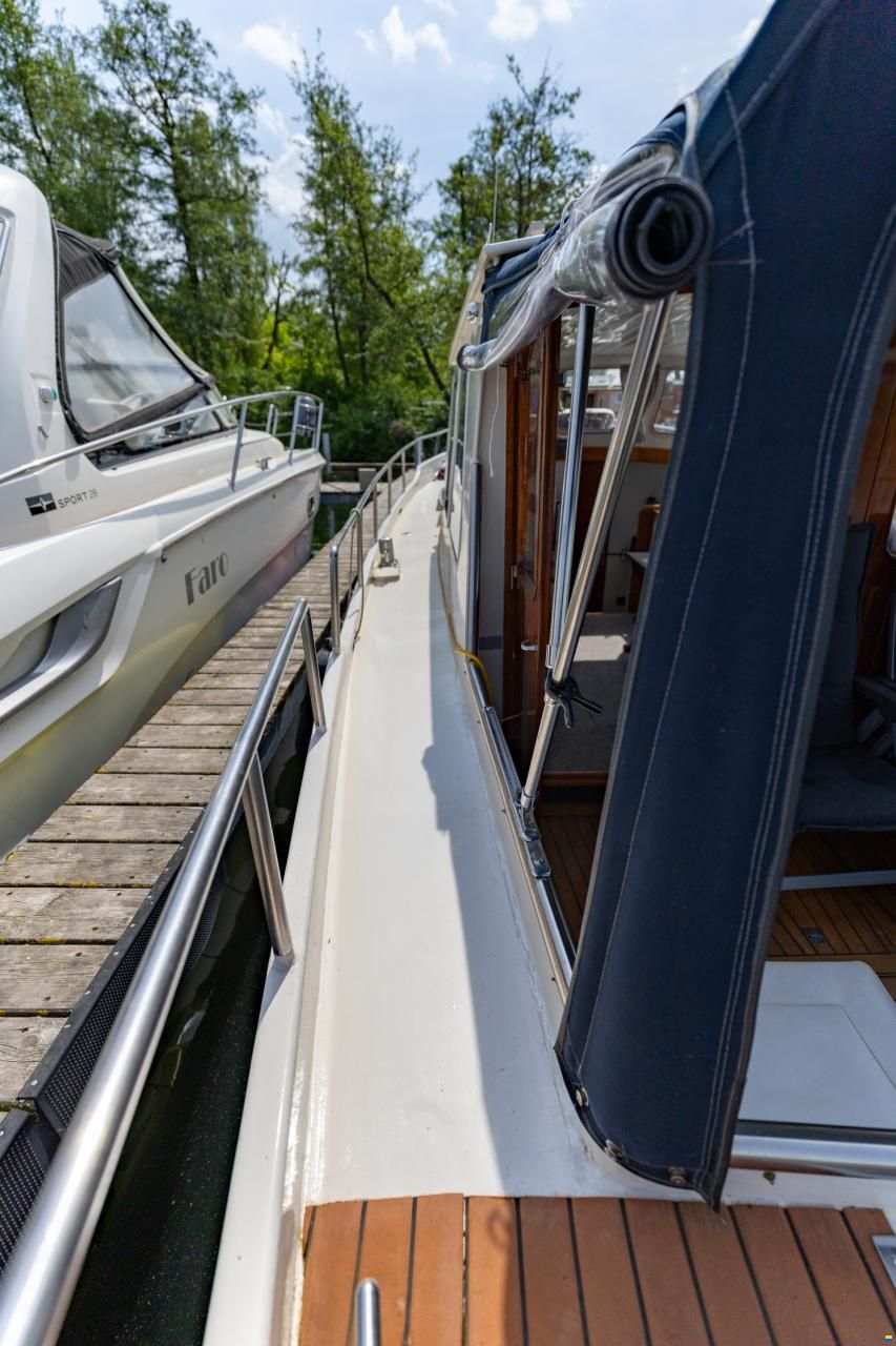 Bergumermeer Cruiser 10,45m
