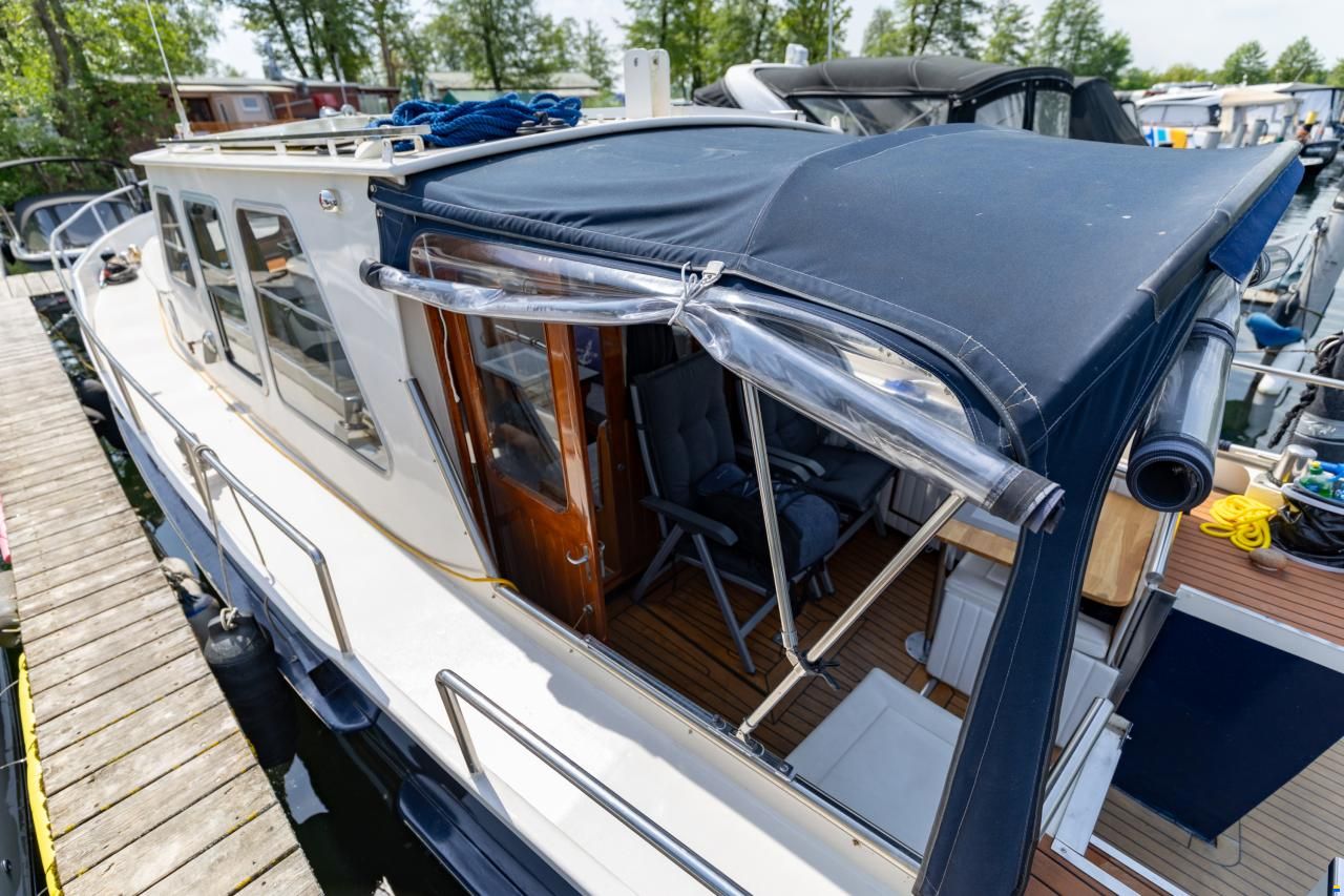 Bergumermeer Cruiser 10,45m