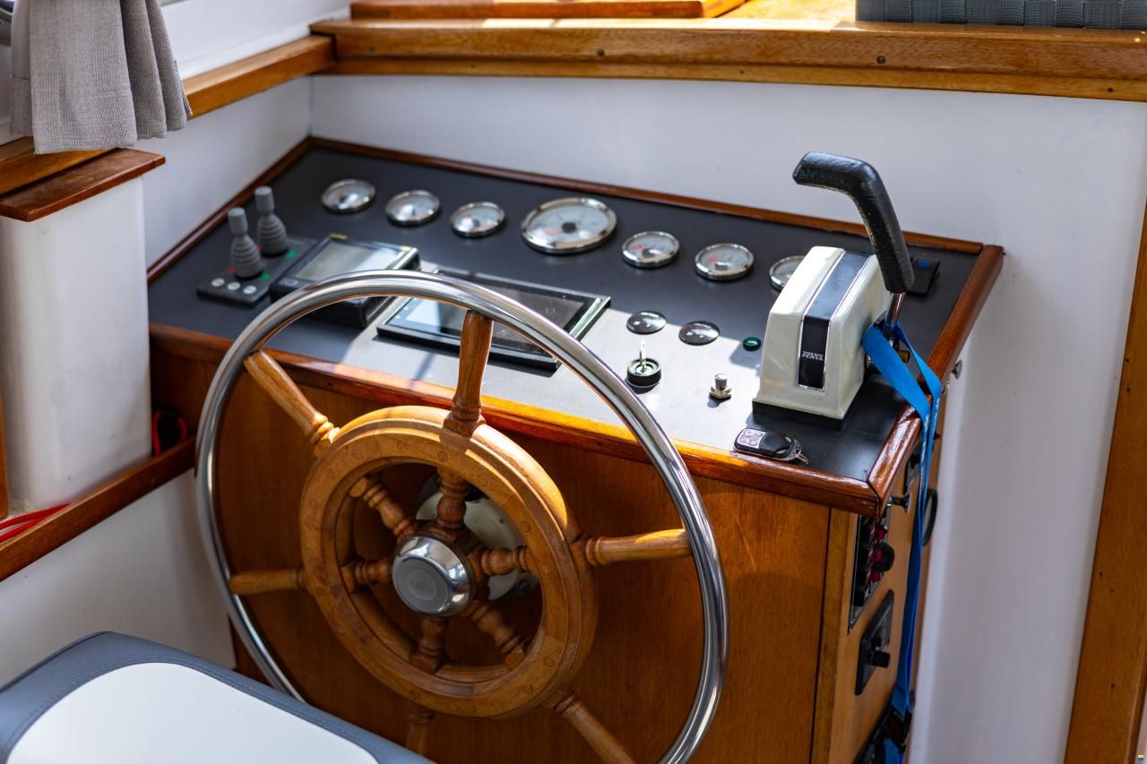 Bergumermeer Cruiser 10,45m