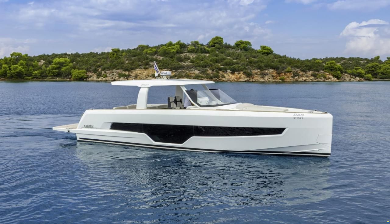 Fjord 41 XL