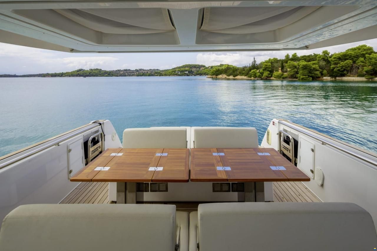 Fjord 41 XL
