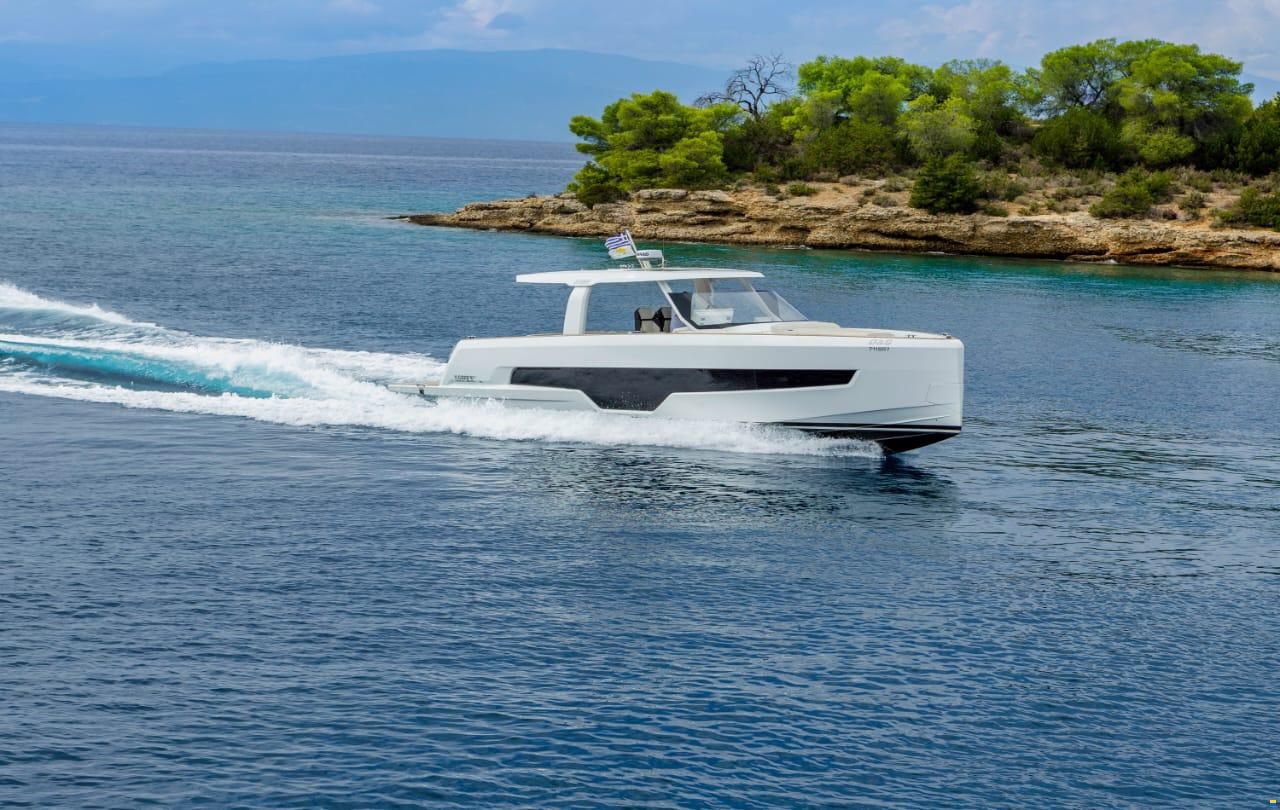 Fjord 41 XL