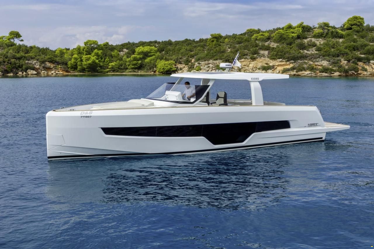 Fjord 41 XL