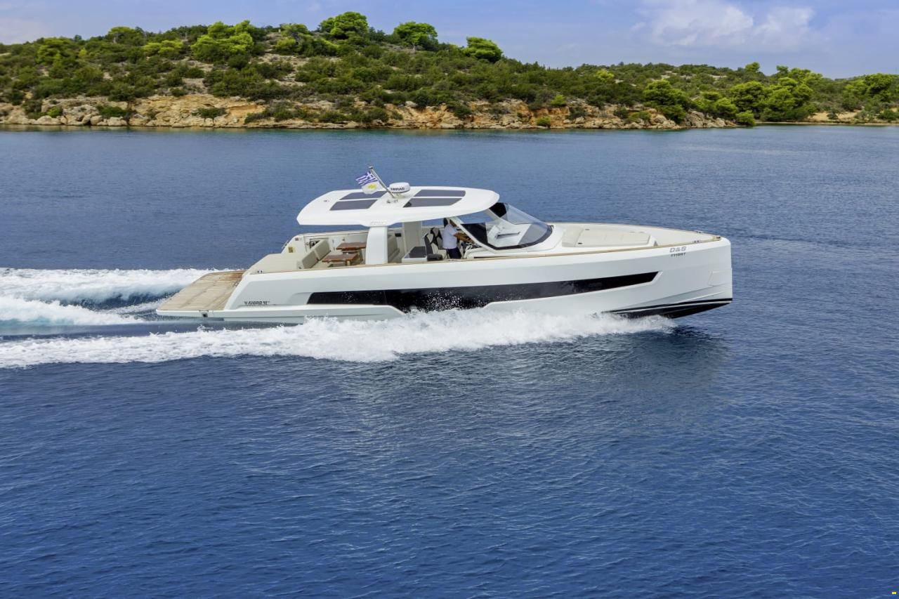Fjord 41 XL