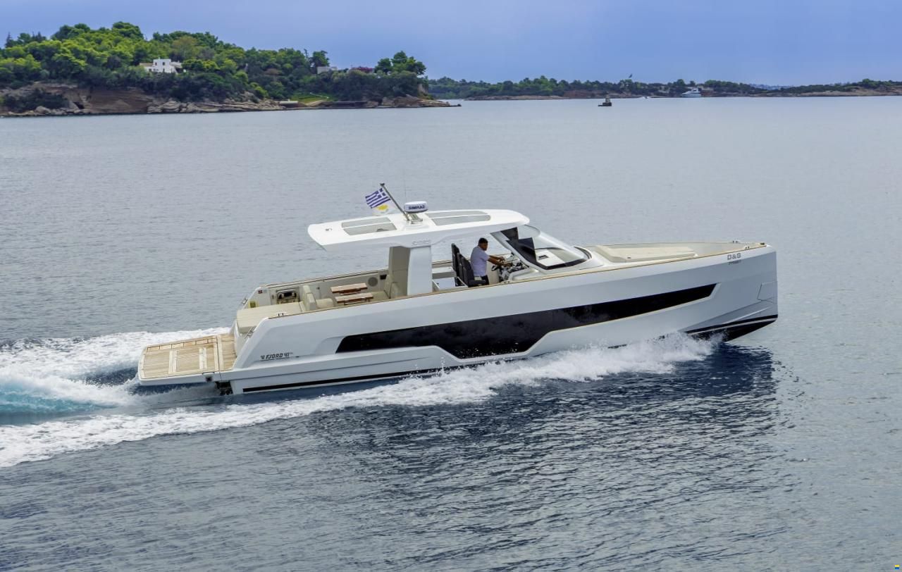 Fjord 41 XL