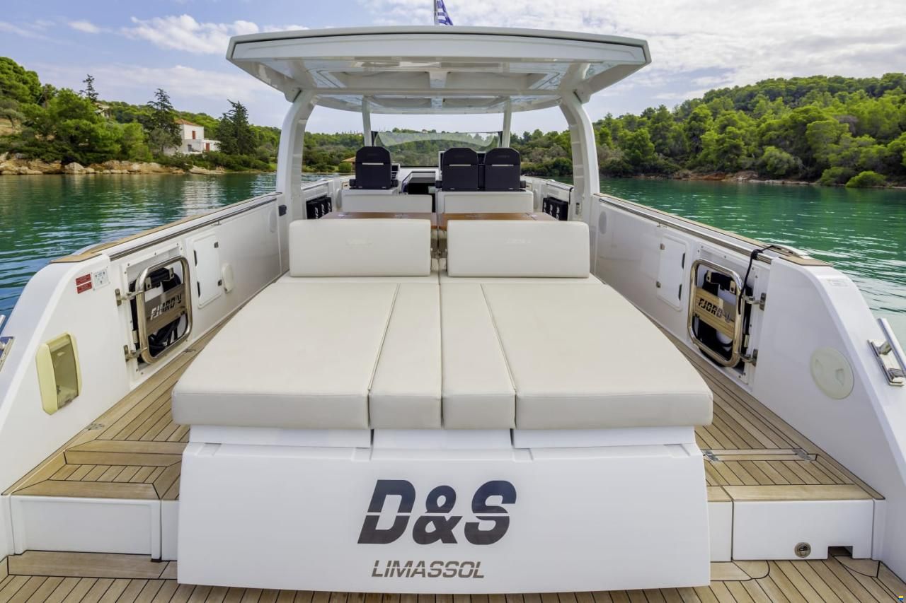Fjord 41 XL