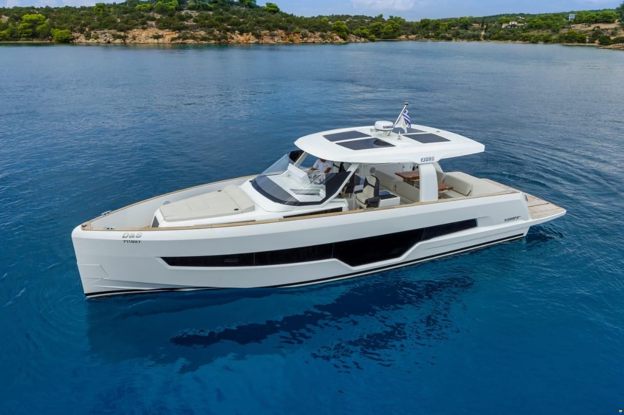 Fjord 41 XL