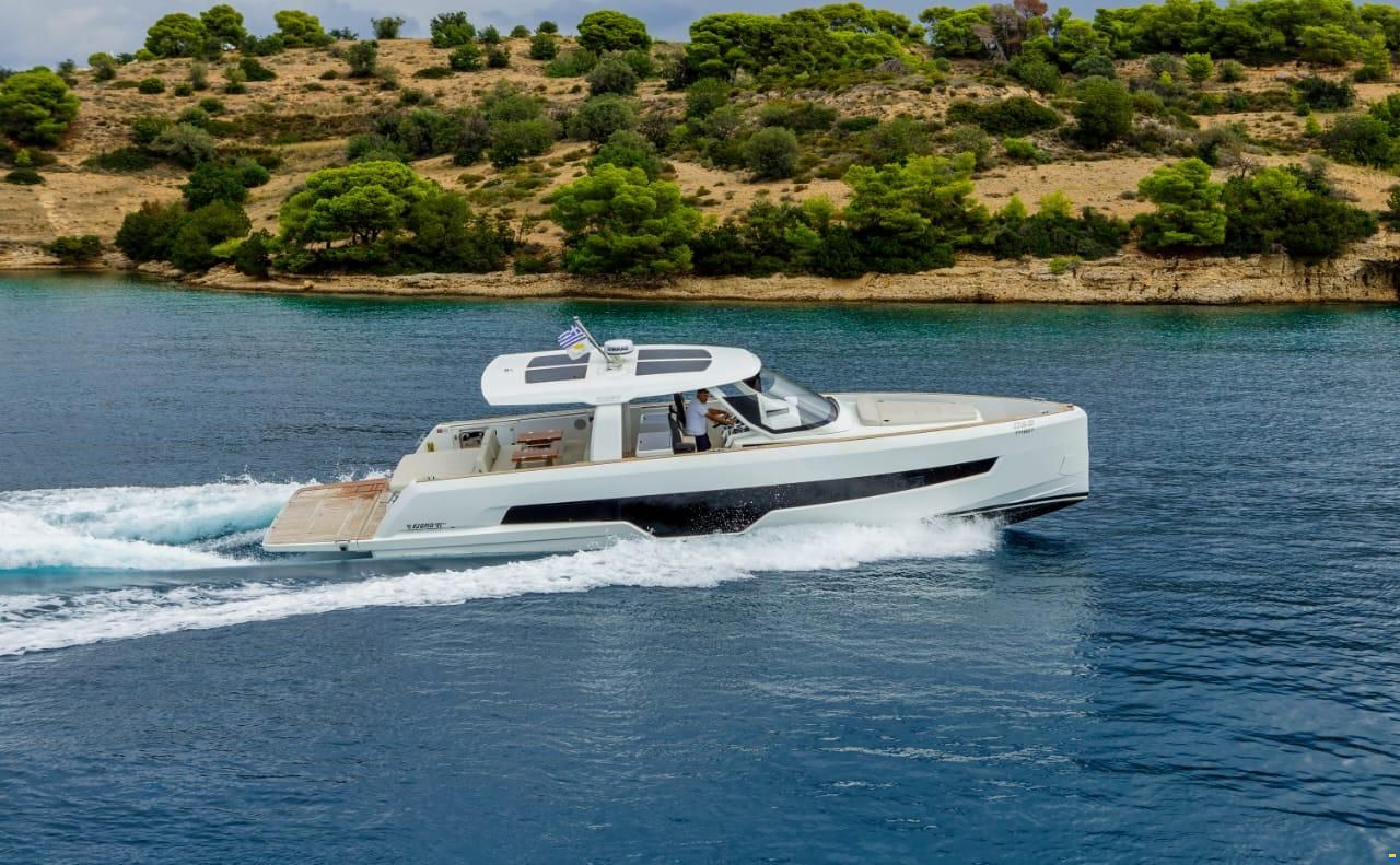 Fjord 41 XL