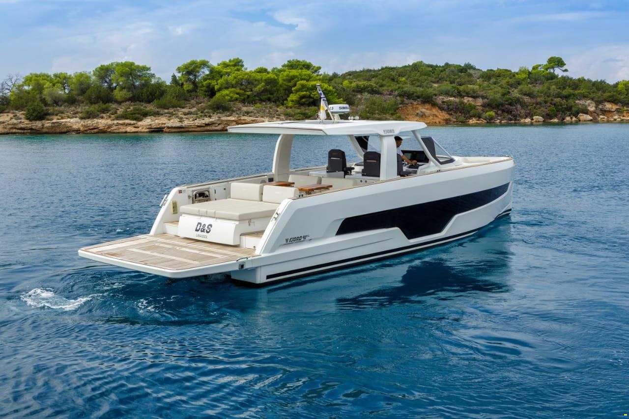 Fjord 41 XL