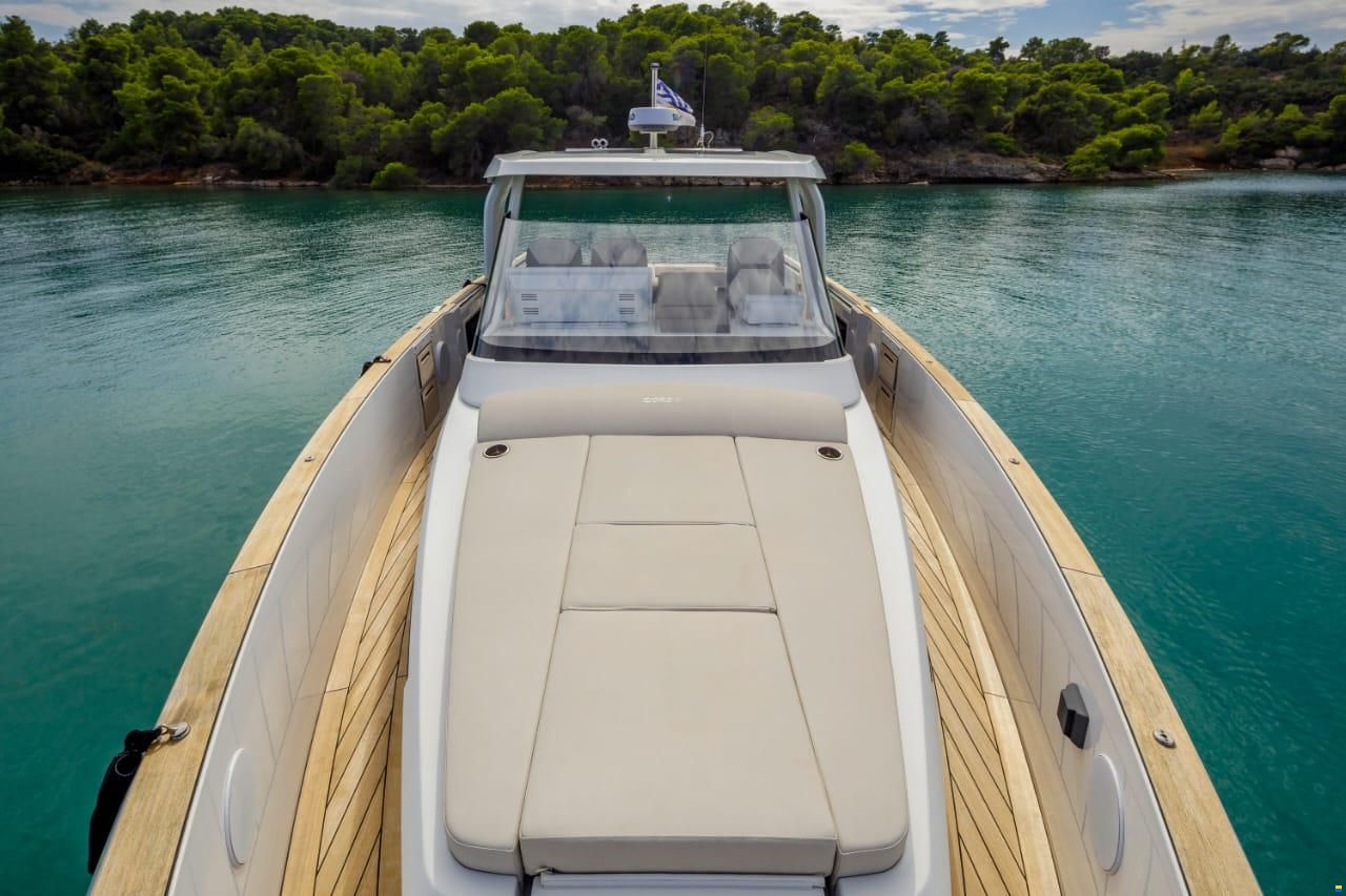 Fjord 41 XL
