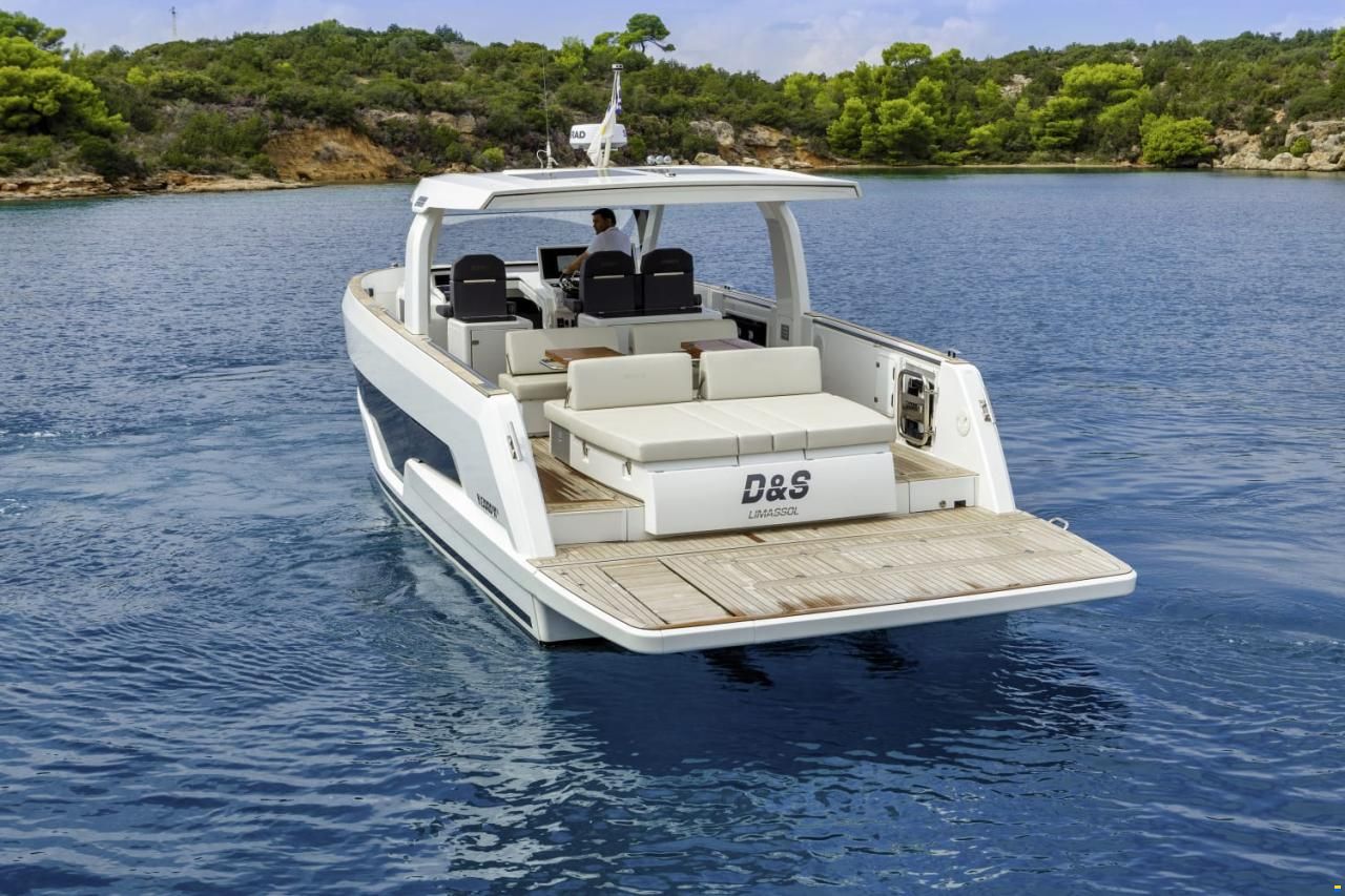 Fjord 41 XL